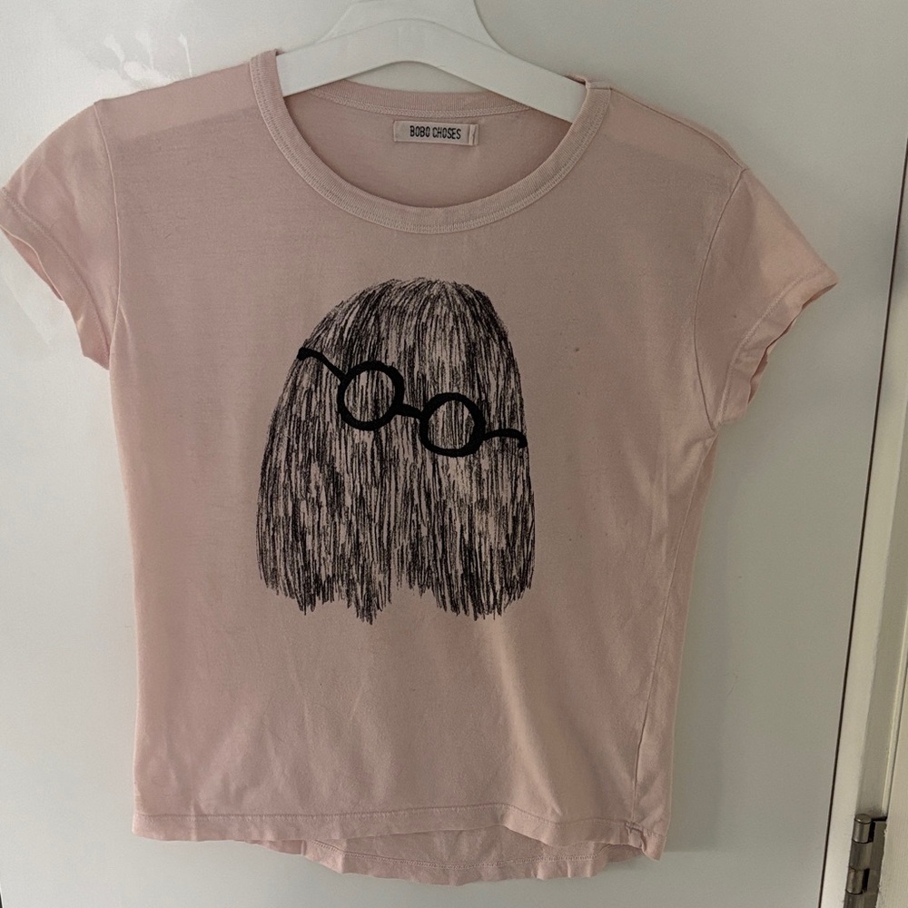 Bobo Choses graphic tee